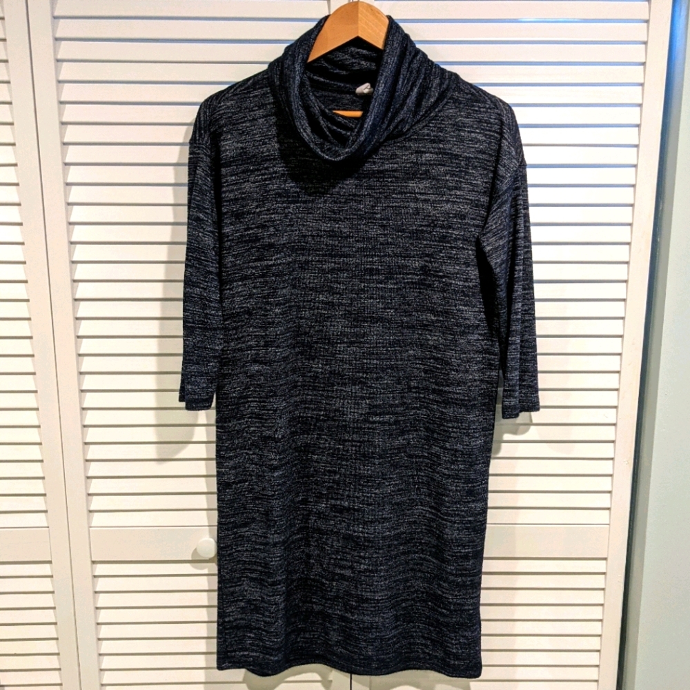 Gap Cowl-neck Sweater Dress